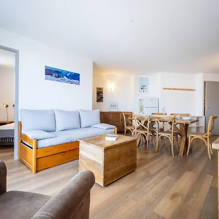 Апартаменты 8 Pers. Peyragudes Avec Piscine Et Proche Des Pistes - Fr-1-695-27 *