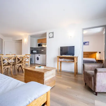 8 Pers. Peyragudes Avec Piscine Et Proche Des Pistes - Fr-1-695-27 Apartment *