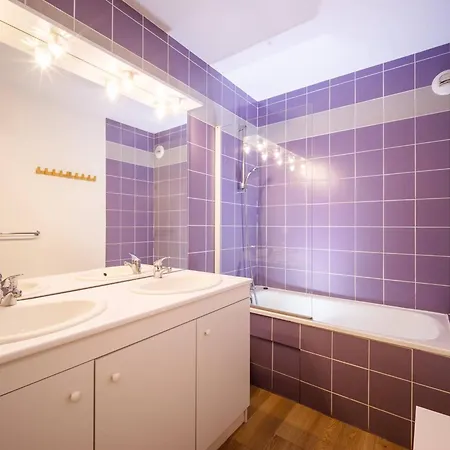 Apartment 8 Pers. Peyragudes Avec Piscine Et Proche Des Pistes - Fr-1-695-27