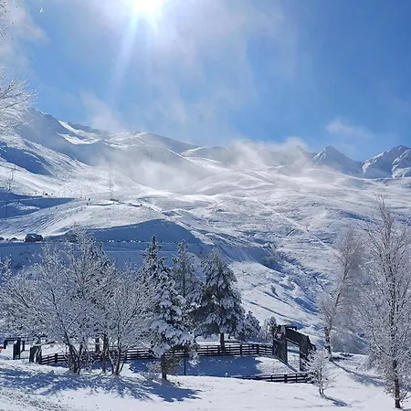 Lejlighed 8 Pers. Peyragudes Avec Piscine Et Proche Des Pistes - Fr-1-695-27 *