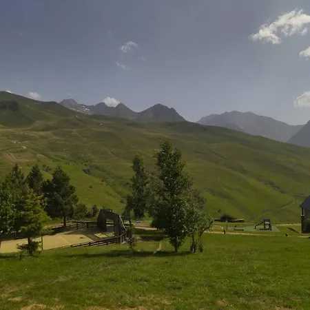 8 Pers. Peyragudes Avec Piscine Et Proche Des Pistes - Fr-1-695-27 Apartment Germ