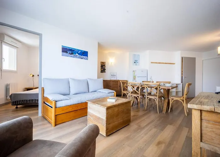 アパート 8 Pers. Peyragudes Avec Piscine Et Proche Des Pistes - Fr-1-695-27 *