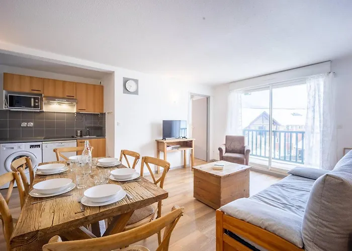 8 Pers. Peyragudes Avec Piscine Et Proche Des Pistes - Fr-1-695-27 Germ